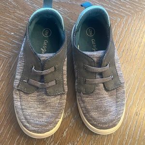 Cat & Jack slip on sneakers